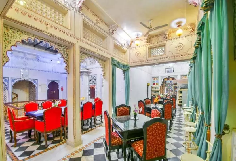 Fotos del hotel Shree Jagdish Mahal Heritage:  4