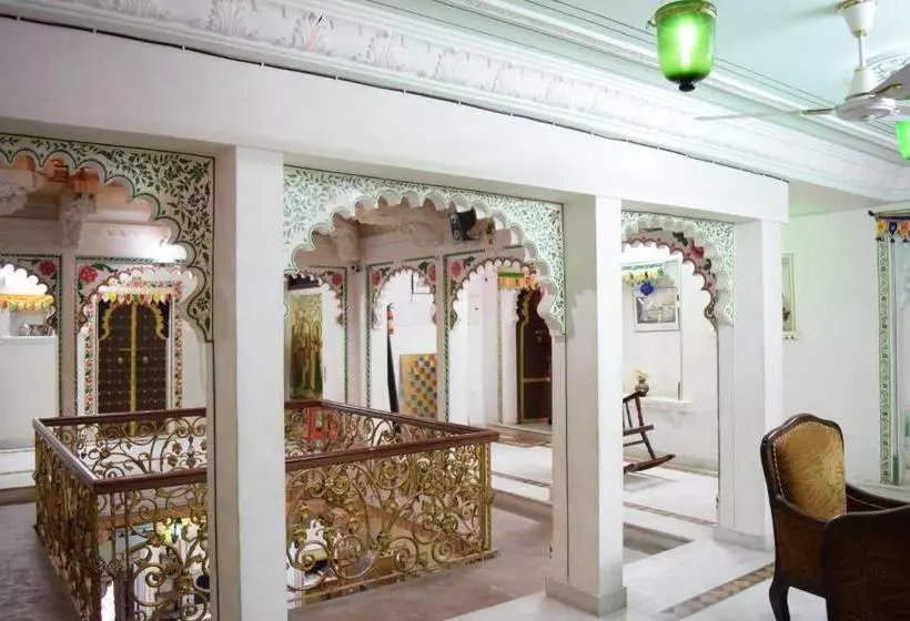 Fotos del hotel Shree Jagdish Mahal Heritage:  3