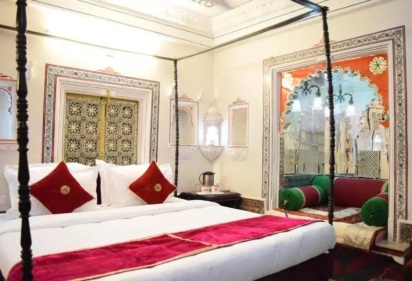 Fotos del hotel Shree Jagdish Mahal Heritage:  7