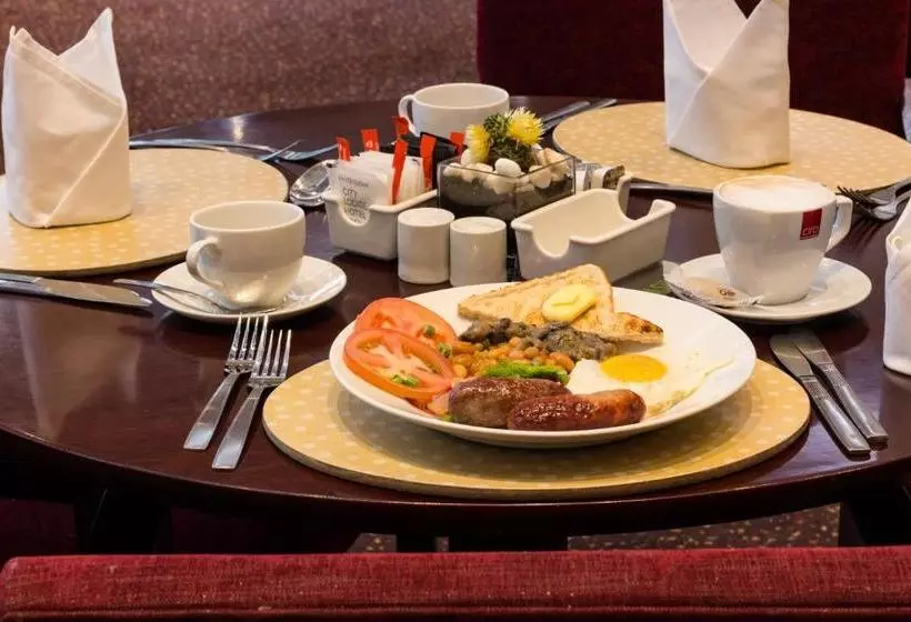 Fotos del hotel City Lodge  Hatfield, Pretoria:  20