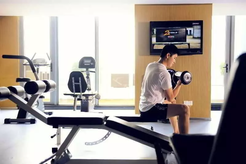 Fotos del hotel Vienna International Hotel Suzhou University Town:  10