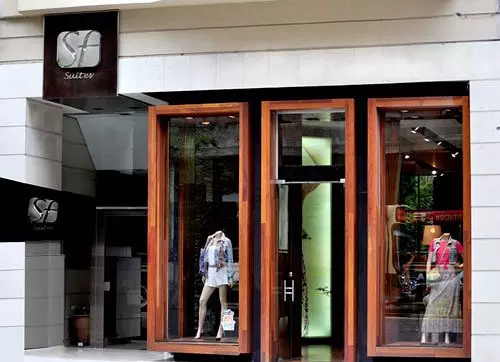 Fotos del hotel SF Suites:  11