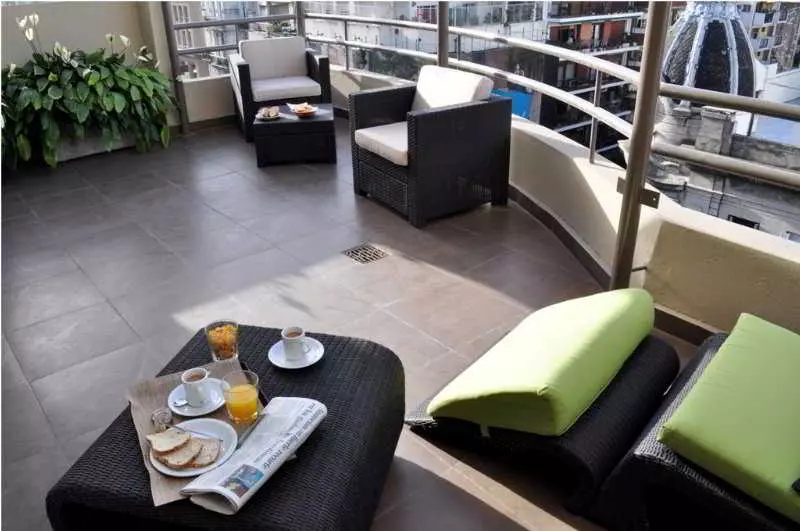 Fotos del hotel SF Suites:  4