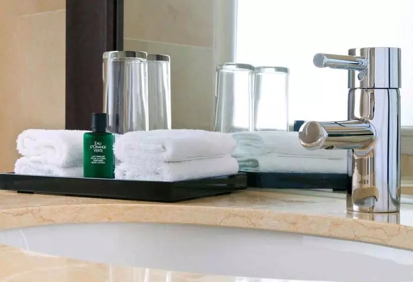 Fotos del hotel Sofitel Malabo President Palace:  4