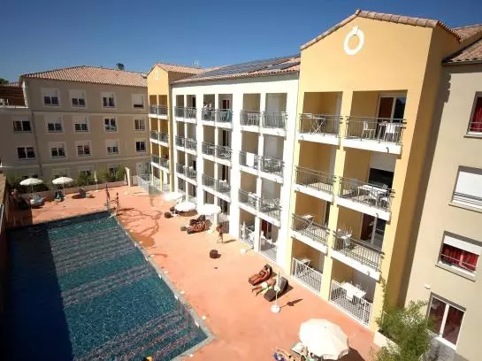 Fotos del hotel Residence De Tourisme Cote Green:  11