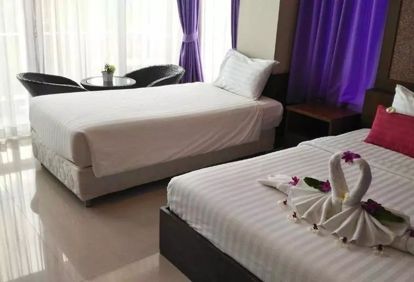 Fotos del hotel The Sand Beach Pattaya:  5