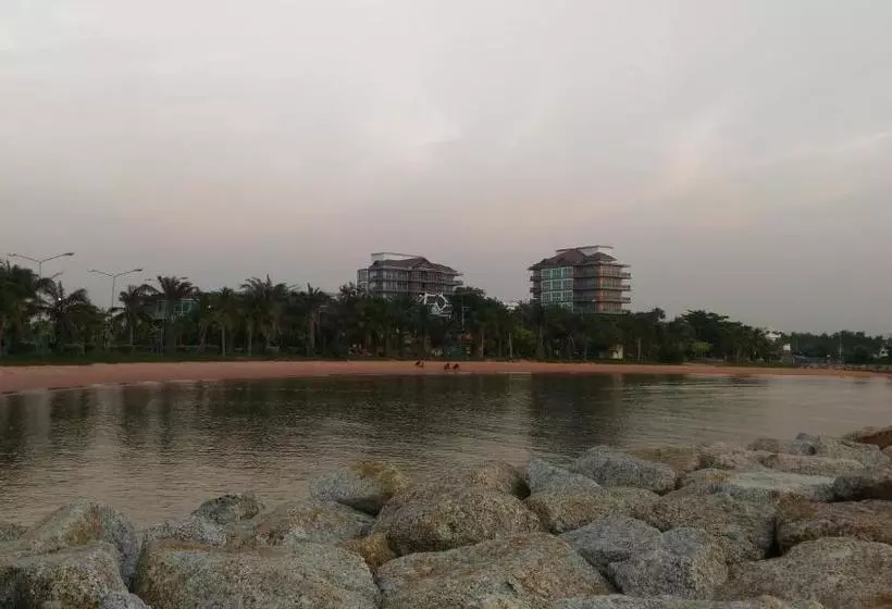 Fotos del hotel The Sand Beach Pattaya:  8