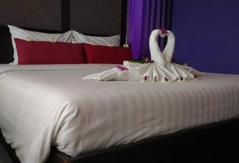 Fotos del hotel The Sand Beach Pattaya:  9