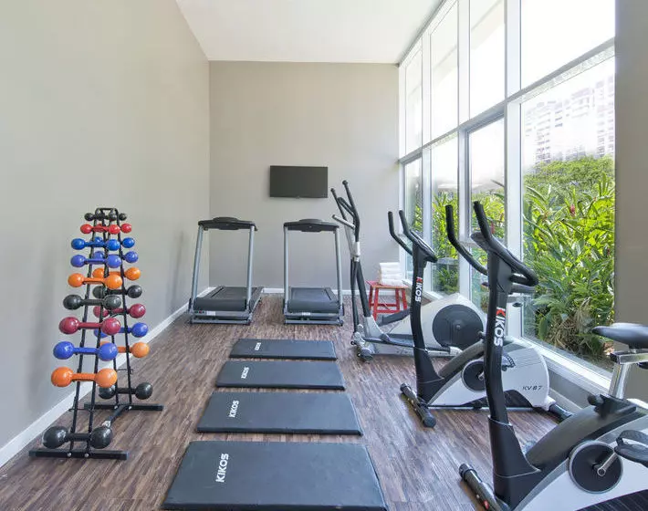 Fotos del hotel Flat Barra Da Tijuca:  4