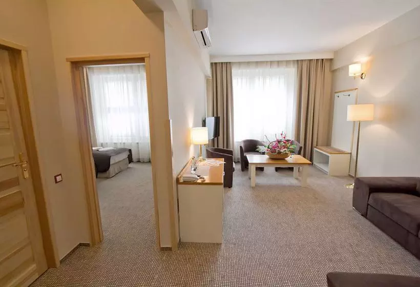 Fotos del hotel Kracow Residence:  23