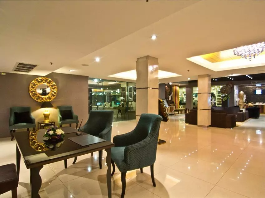 Fotos del hotel Rashmi S The Plaza Vientiane:  11