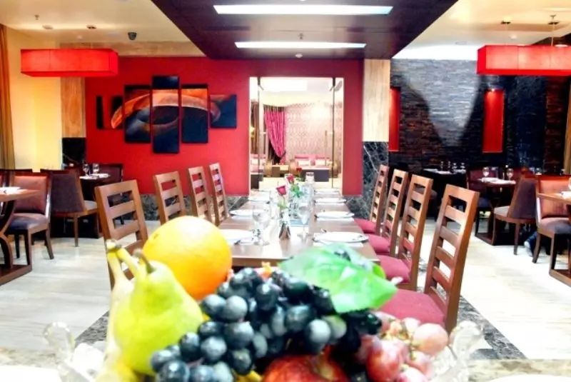 Fotos del hotel Jivitesh:  6