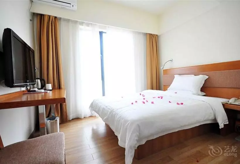 Fotos del hotel Shenzhen Juntin:  24