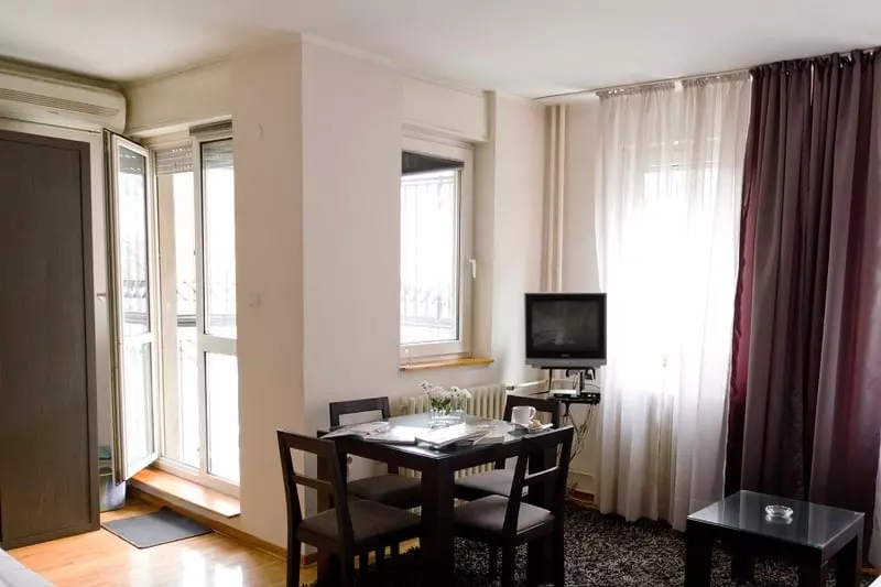 Fotos del hotel Studio Skadarlija 2:  6