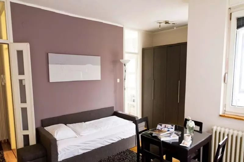 Fotos del hotel Studio Skadarlija 2:  7