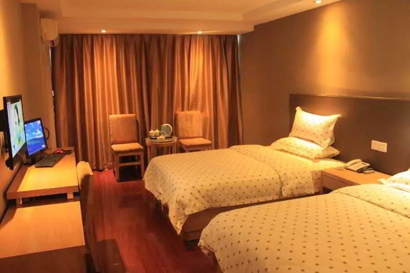 Fotos del hotel Ying Shang Jin Yi:  10