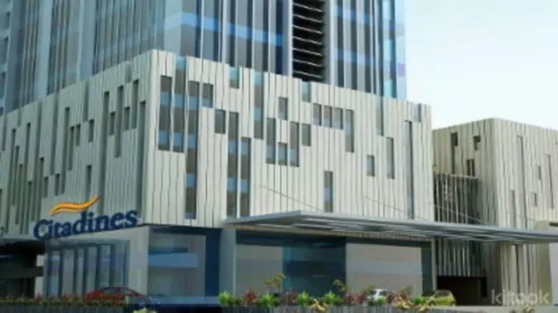 Fotos del hotel Citadines Rasuna Jakarta:  20