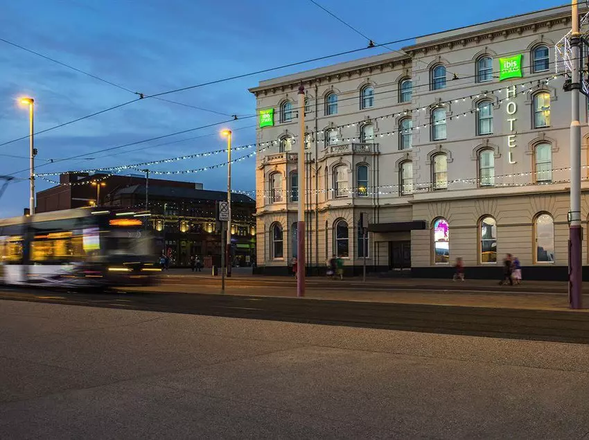 Fotos del hotel Ibis Styles Blackpool:  22