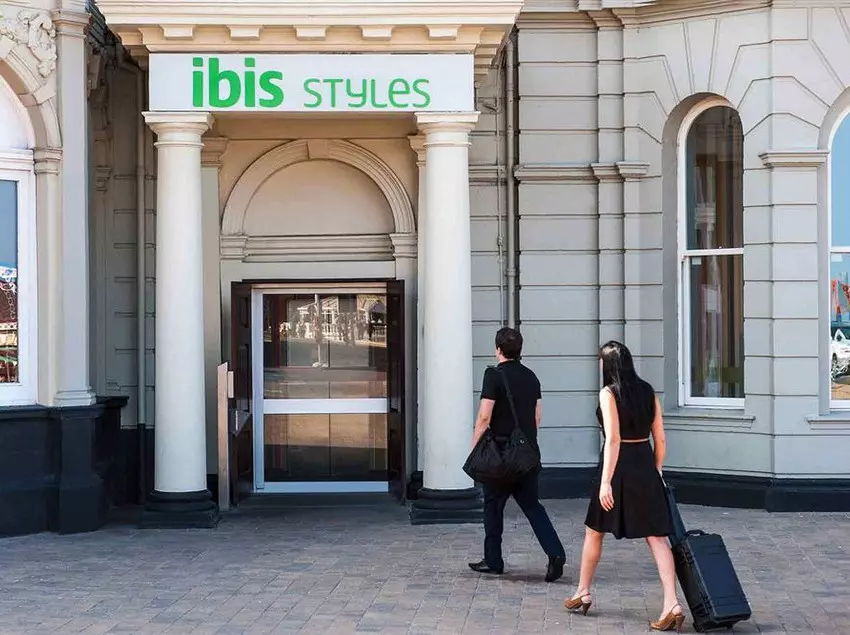 Fotos del hotel Ibis Styles Blackpool:  14