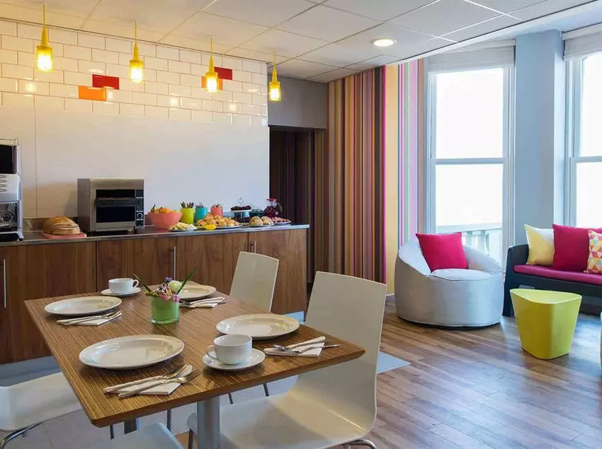 Fotos del hotel Ibis Styles Blackpool:  20