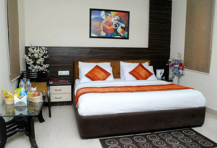 Fotos del hotel The Gold Inn Paharganj:  10