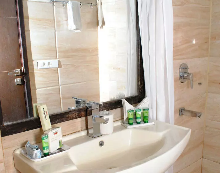 Fotos del hotel The Gold Inn Paharganj:  7