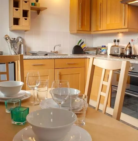 Fotos del hotel Lets Edinburgh:  11