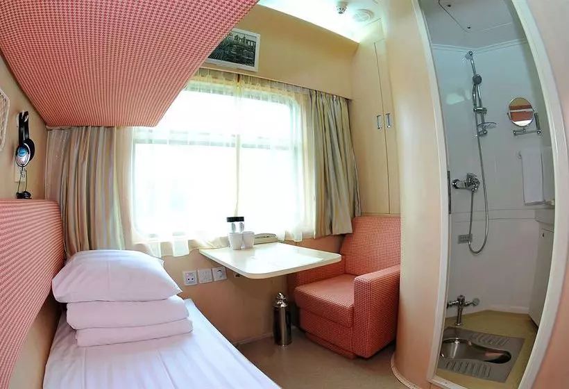 Oct East Express Hostel