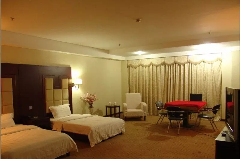 Fotos del hotel Jia He:  4