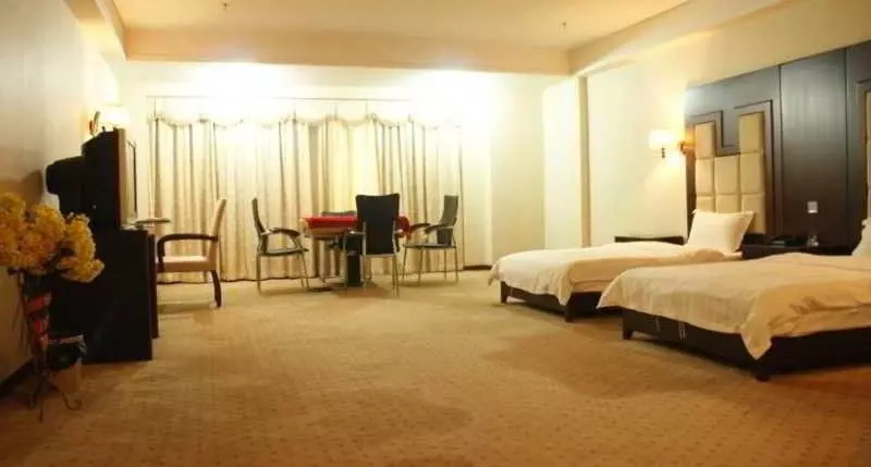 Fotos del hotel Jia He:  5