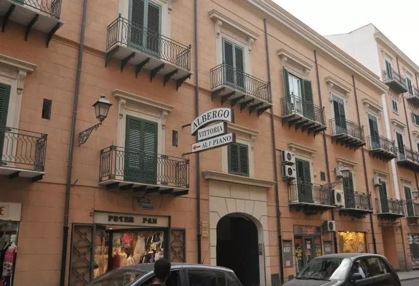 Affittacamere Vittoria