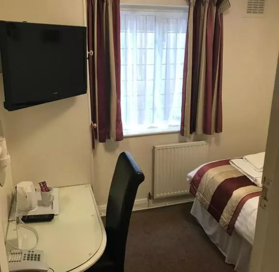 Fotos del hotel The Justin James:  8