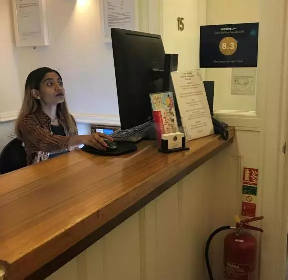 Fotos del hotel The Justin James:  12