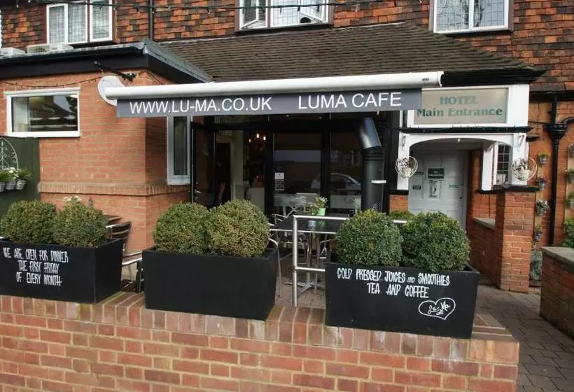 Fotos del hotel The Justin James:  10