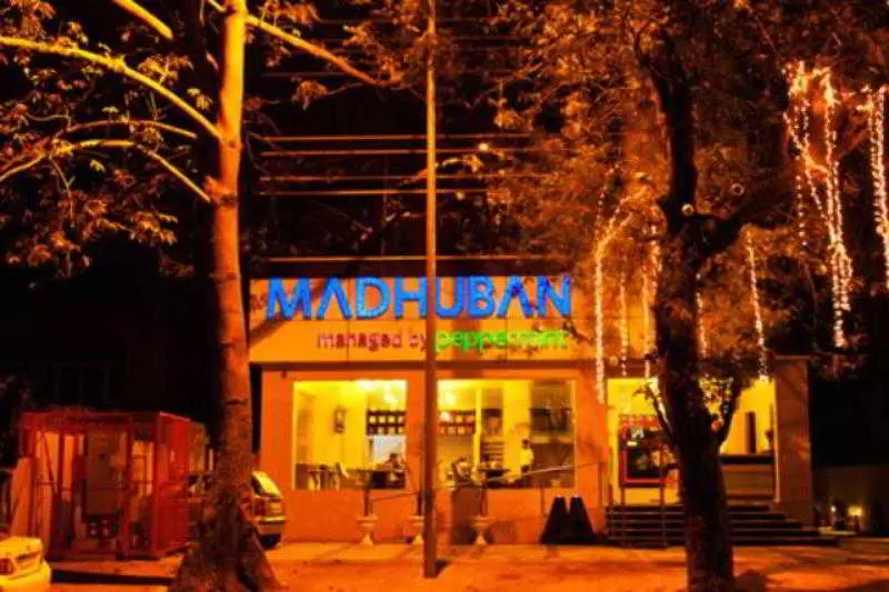 Fotos del hotel Madhuban Hotel:  6