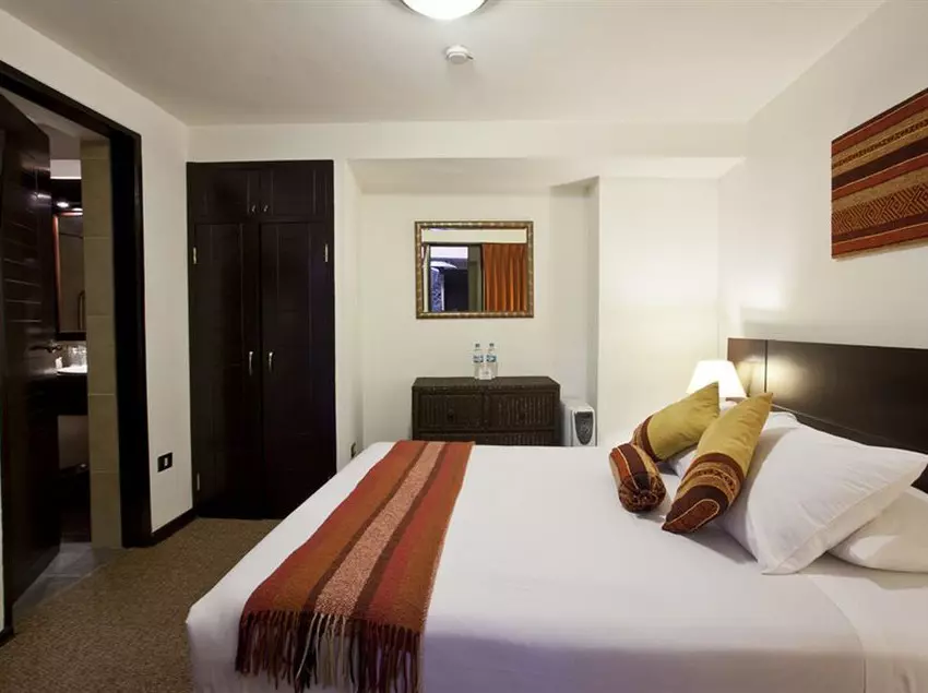 Fotos del hotel Tierra Viva Cusco Plaza:  11