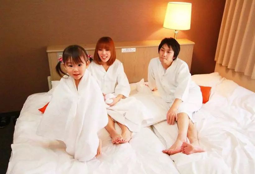 Fotos del hotel Shinsaibashi Lions Rock:  16