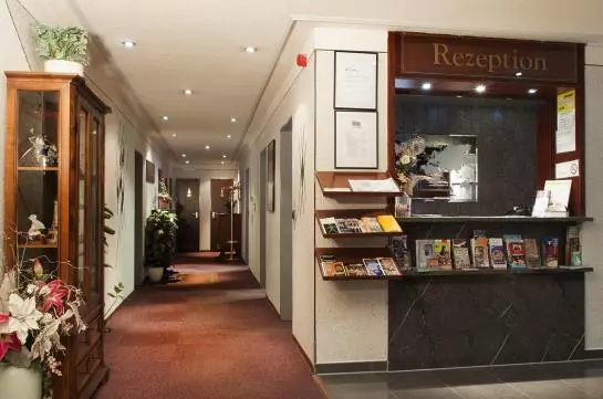 Fotos del hotel Metropol Nürnberg:  16