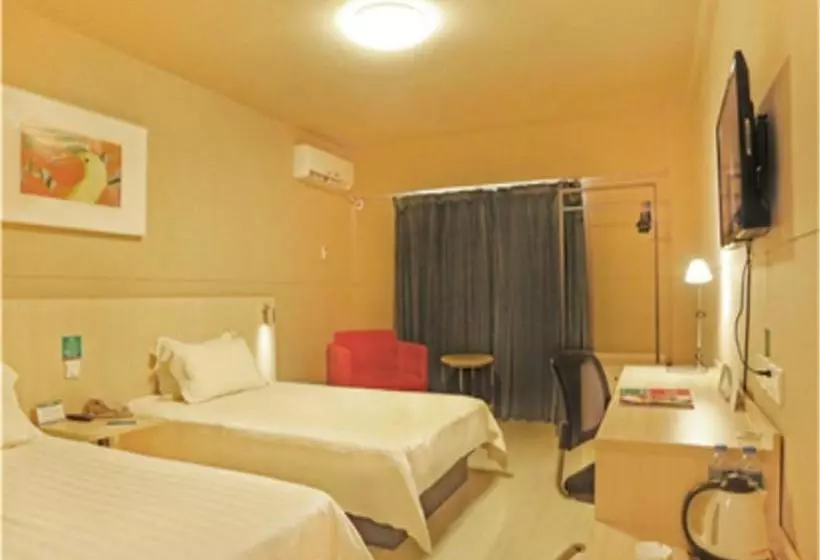 Fotos del hotel Jinjiang Inn Shenzhen Luohu Wanxiang City:  15