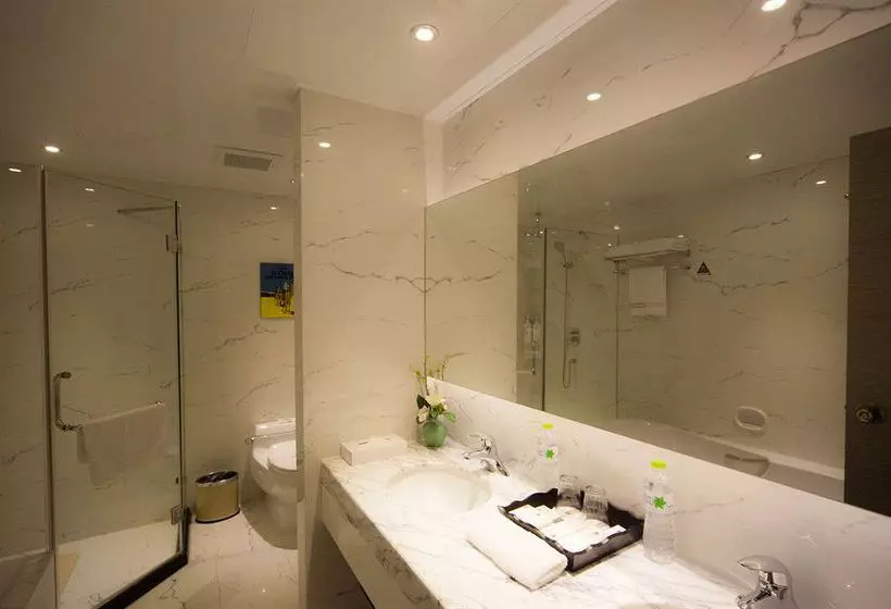 Fotos del hotel High-tech Mansion Bupt Beijing:  14