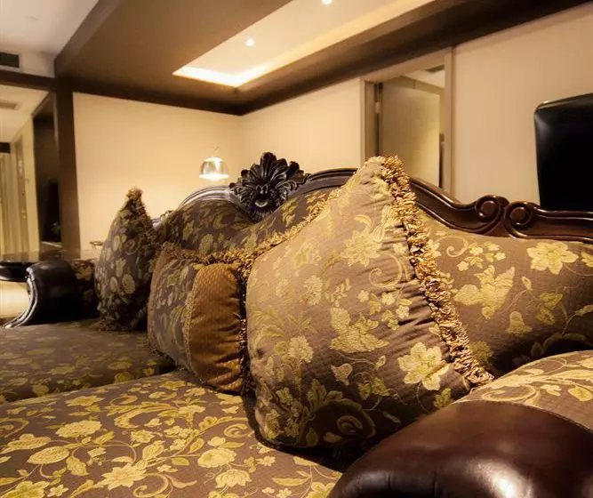 Fotos del hotel High-tech Mansion Bupt Beijing:  25