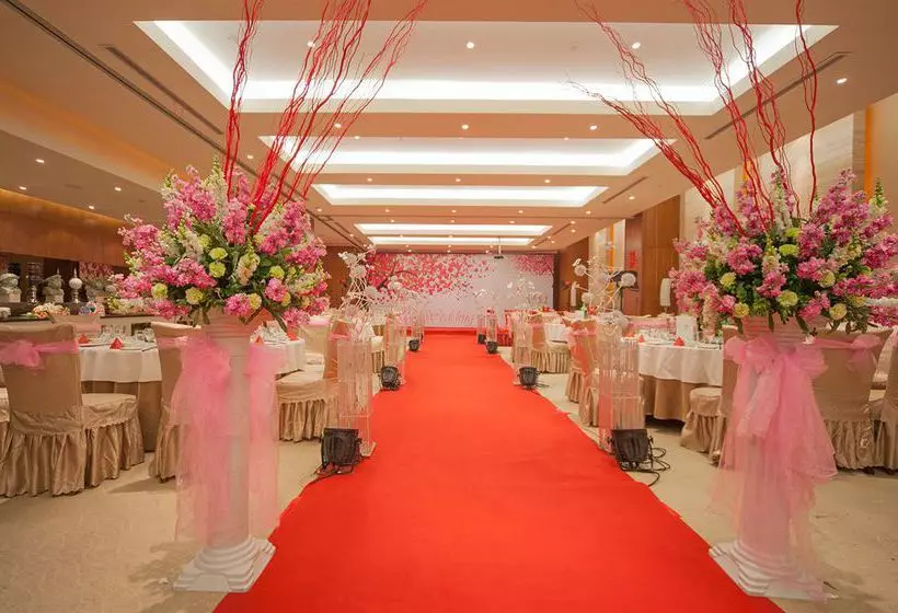 Fotos del hotel High-tech Mansion Bupt Beijing:  4