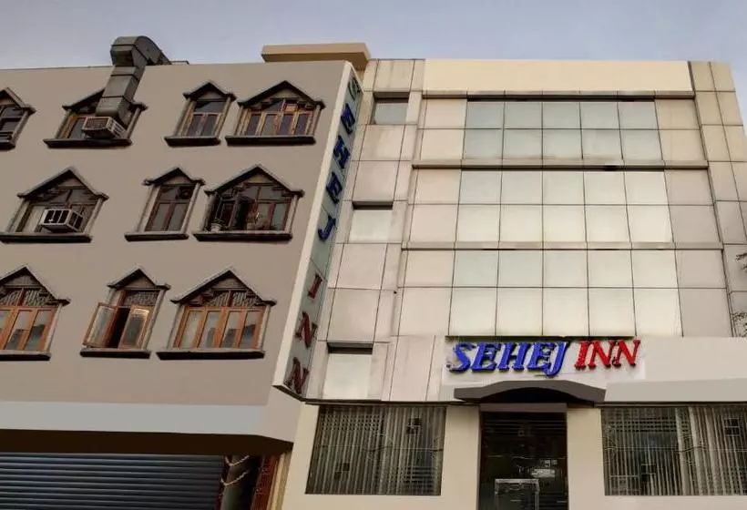 Treebo Trend Sehej Inn