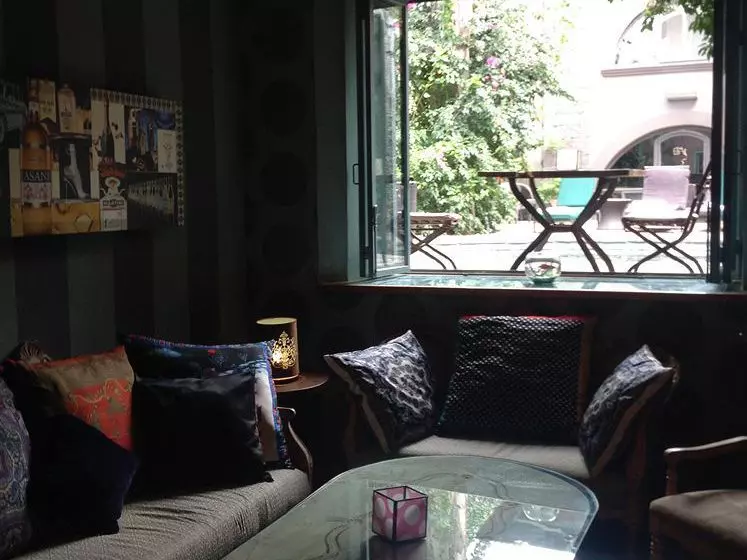 Fotos del hotel Casa Cincuenta:  24