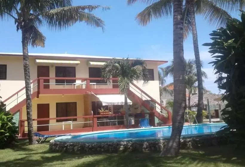 Fotos del hotel Playa Chiquita:  12