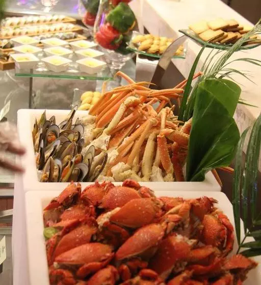 Fotos del hotel White Horse Lake Jianguo:  13