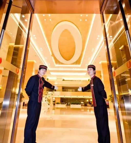 Fotos del hotel White Horse Lake Jianguo:  11