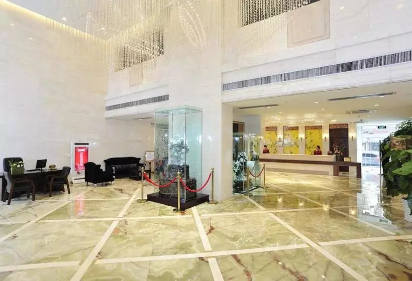 Fotos del hotel Zhaorui International:  3