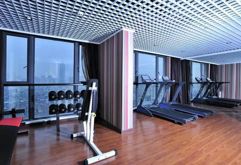 Fotos del hotel Zhaorui International:  4