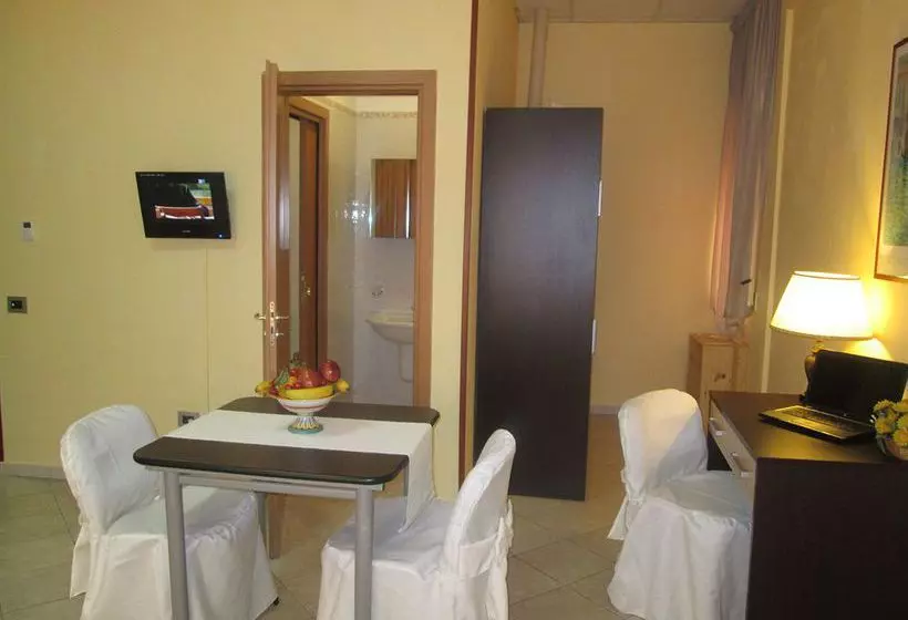 Fotos del hotel Hotel Residenza Partenopea:  20